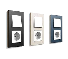 Wyłączniki i gniazdka elektryczne